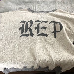 Taylor Swift rep Reversible Sweatshirt
